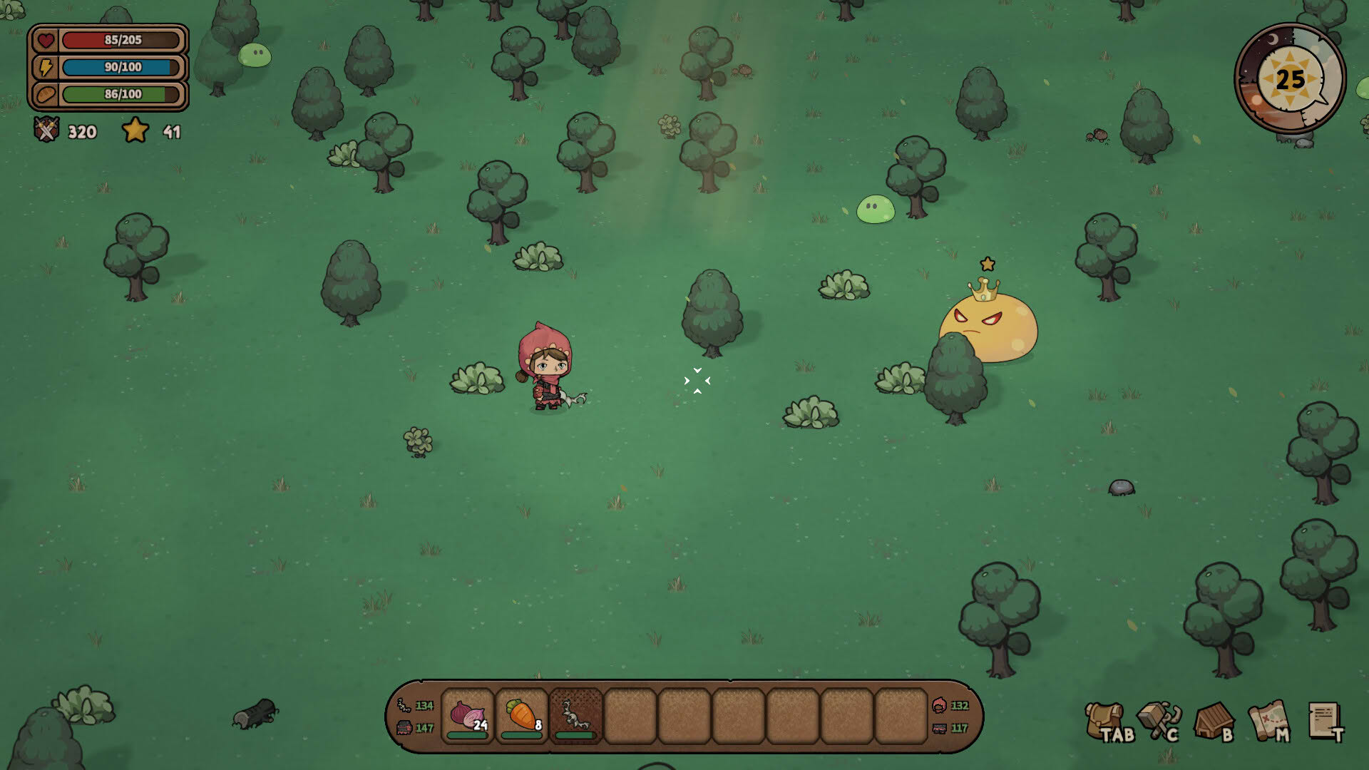 Screenshot for Border Town