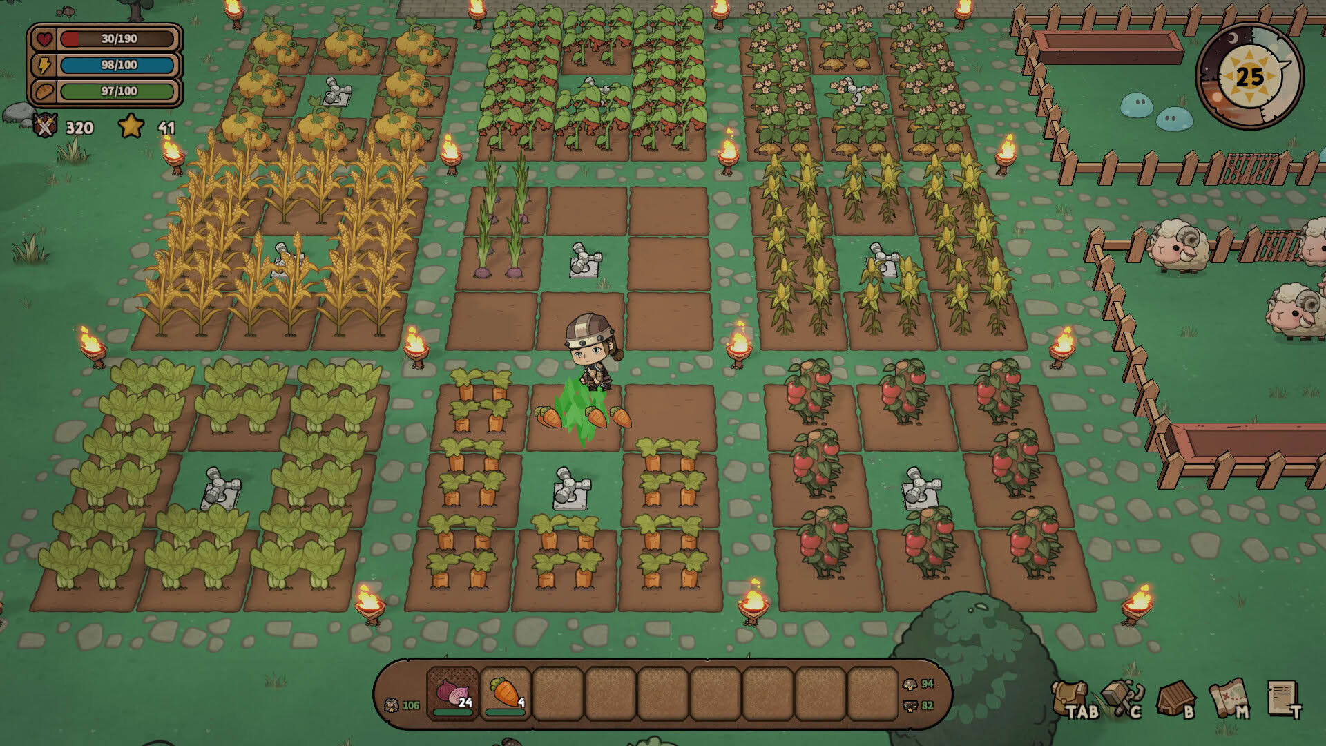 Screenshot for Border Town