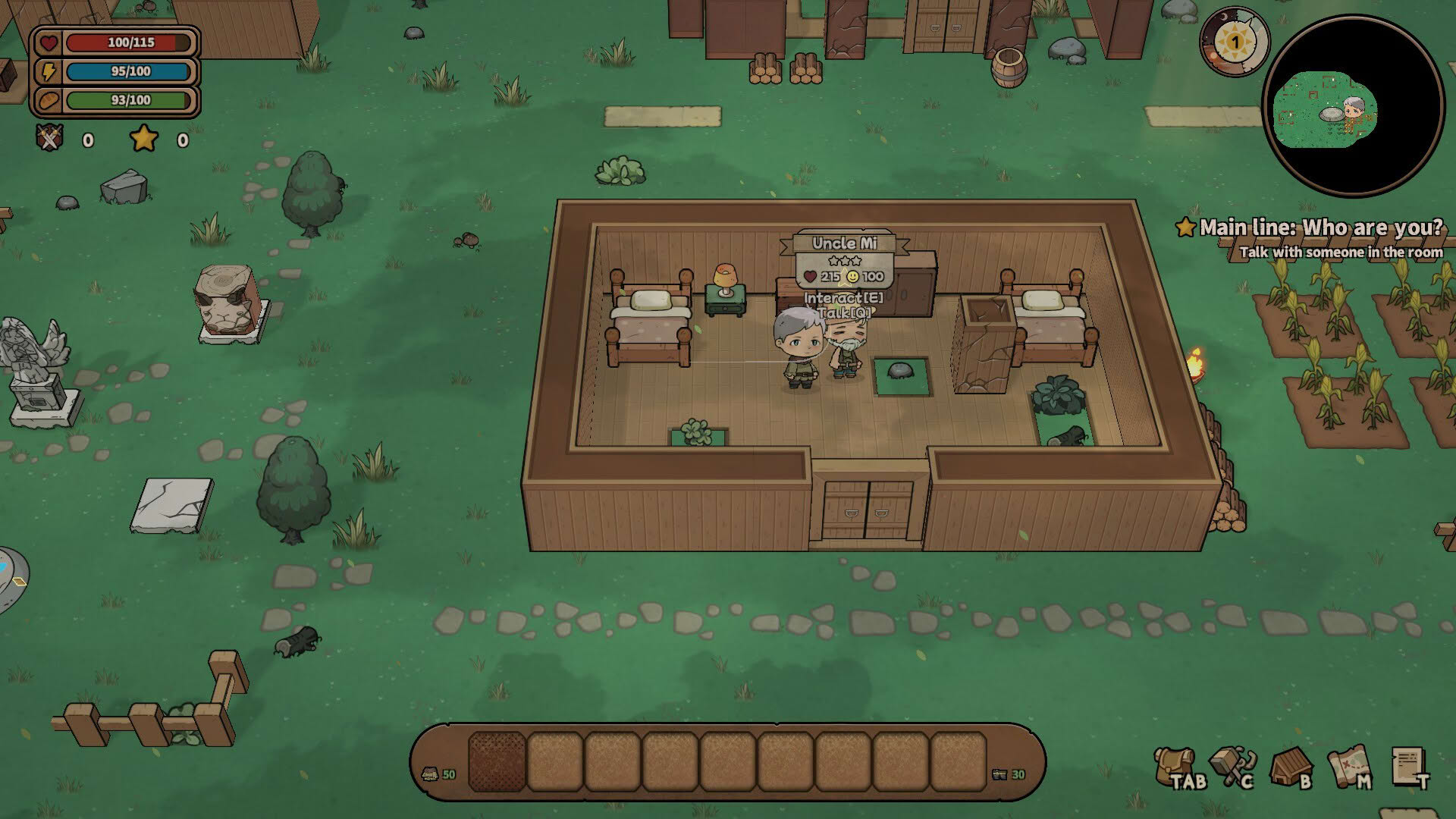 Screenshot for Border Town