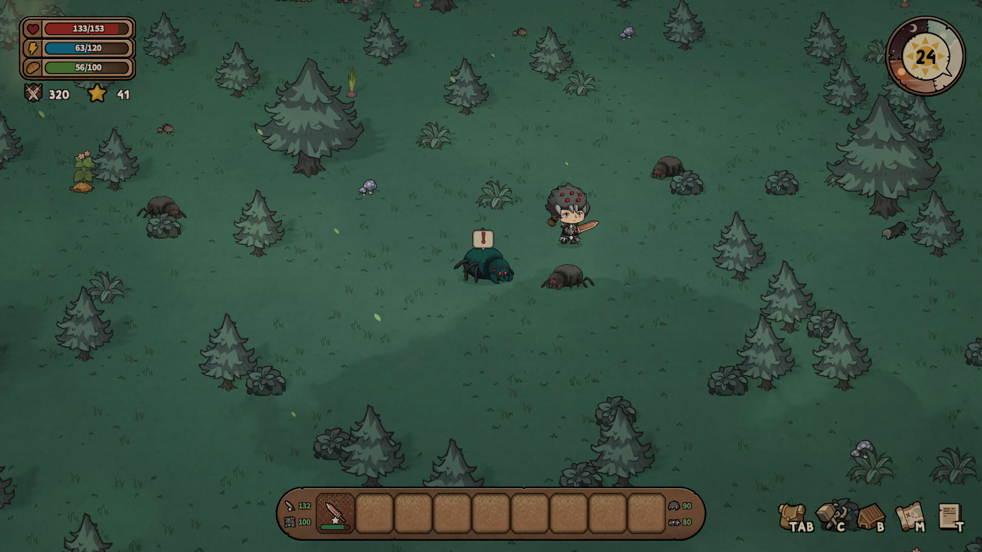 Screenshot for Border Town