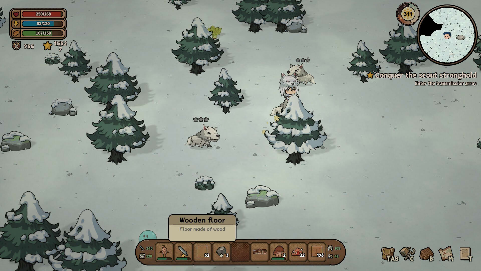 Screenshot for Border Town