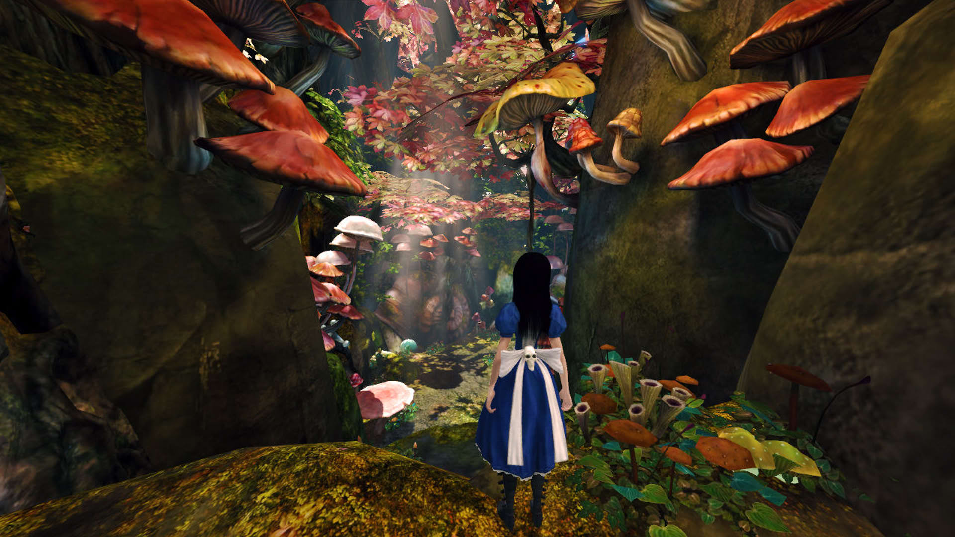 Screenshot for Alice: Madness Returns