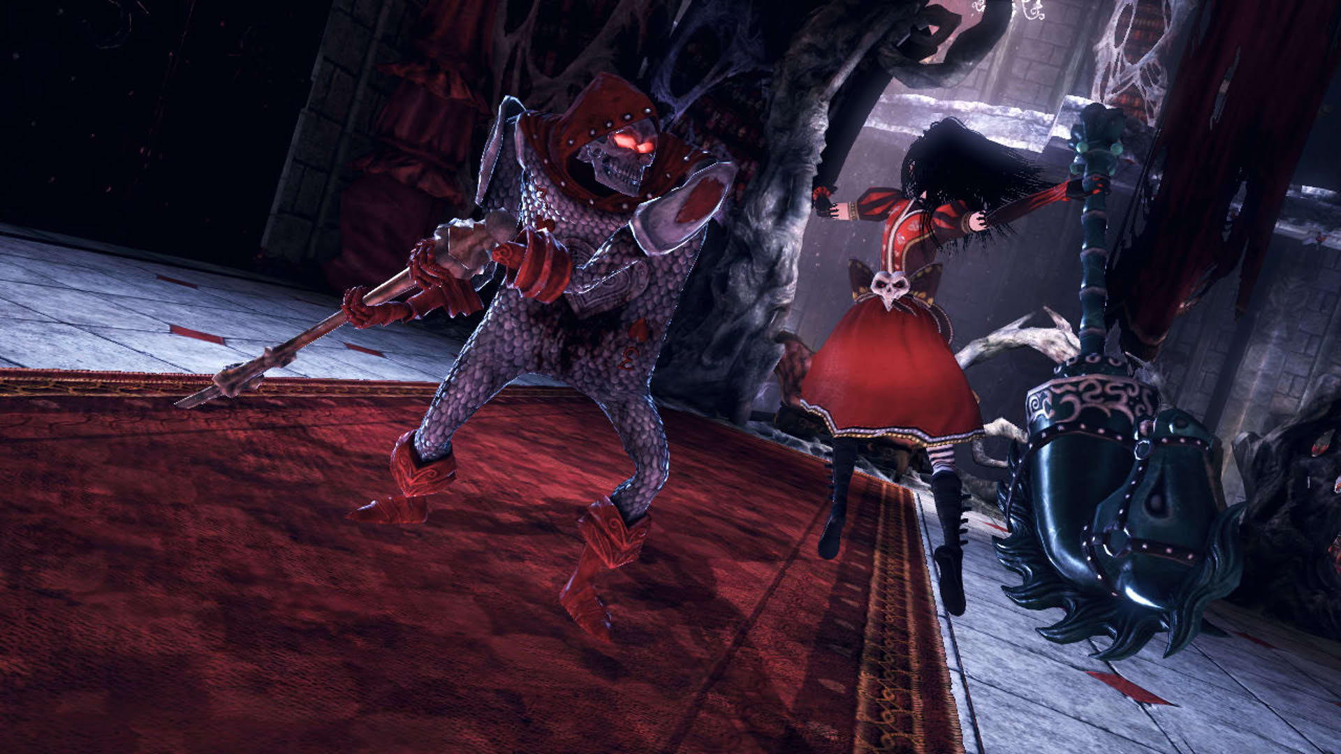 Screenshot for Alice: Madness Returns