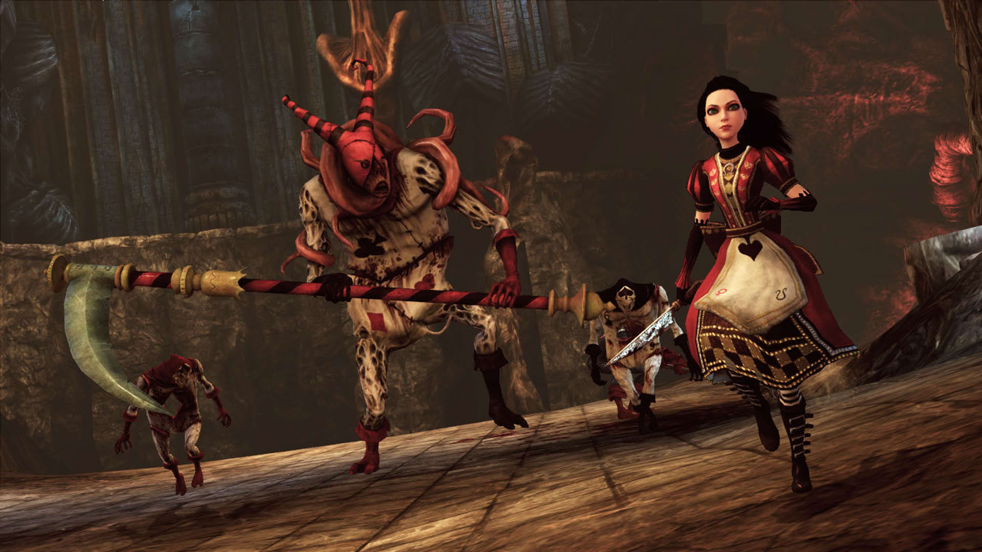 Screenshot for Alice: Madness Returns