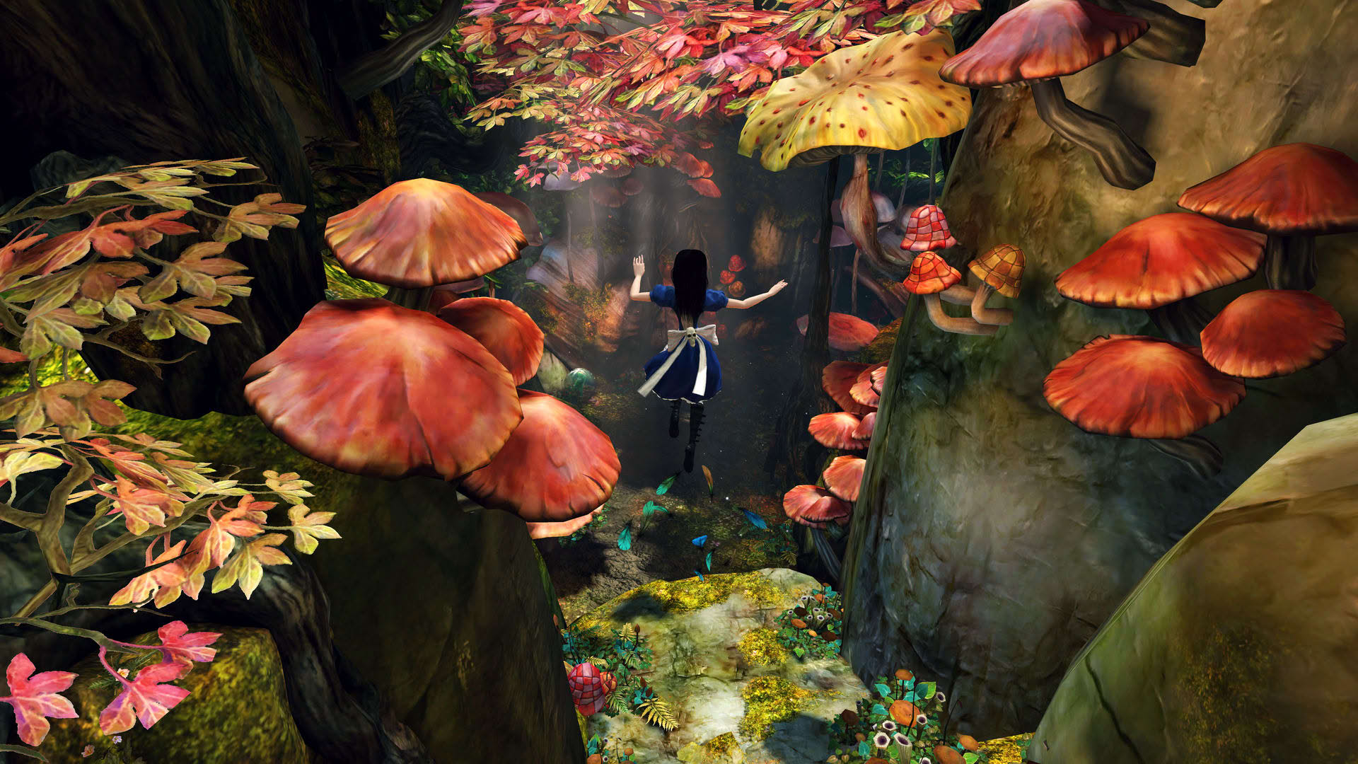 Screenshot for Alice: Madness Returns