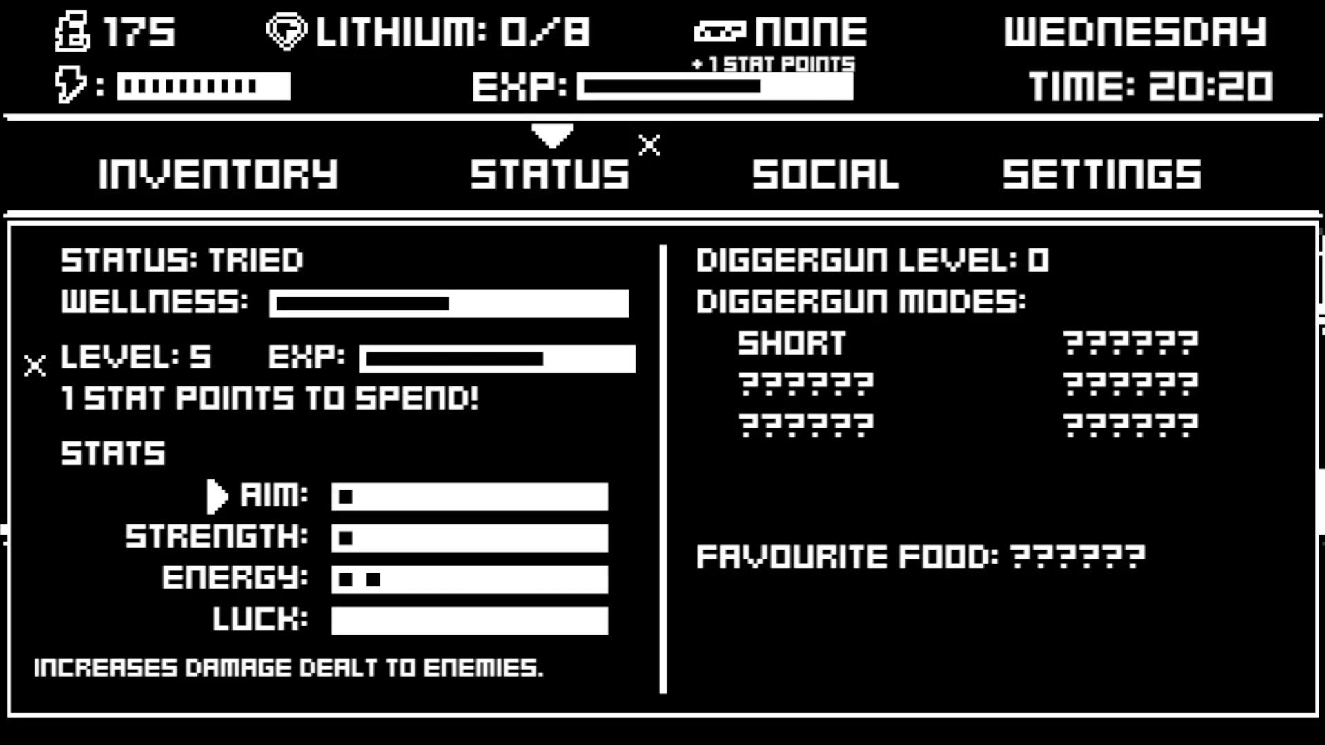 Screenshot for Diggergun