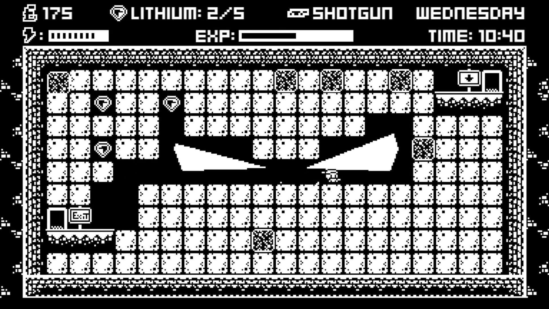 Screenshot for Diggergun