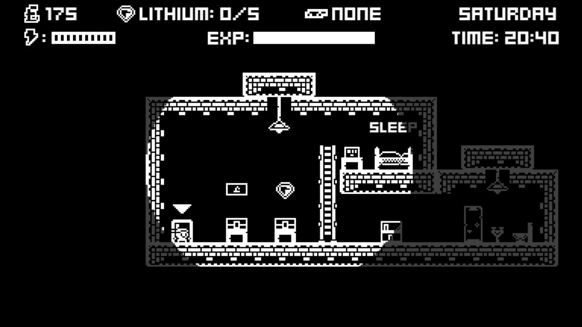 Screenshot for Diggergun