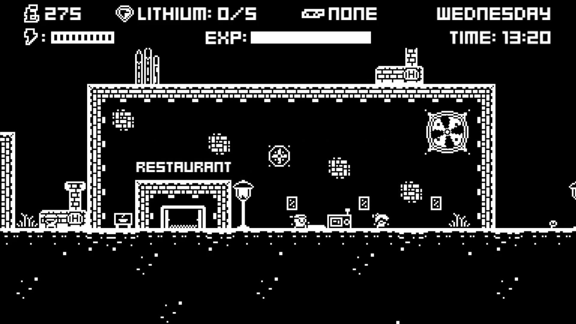 Screenshot for Diggergun