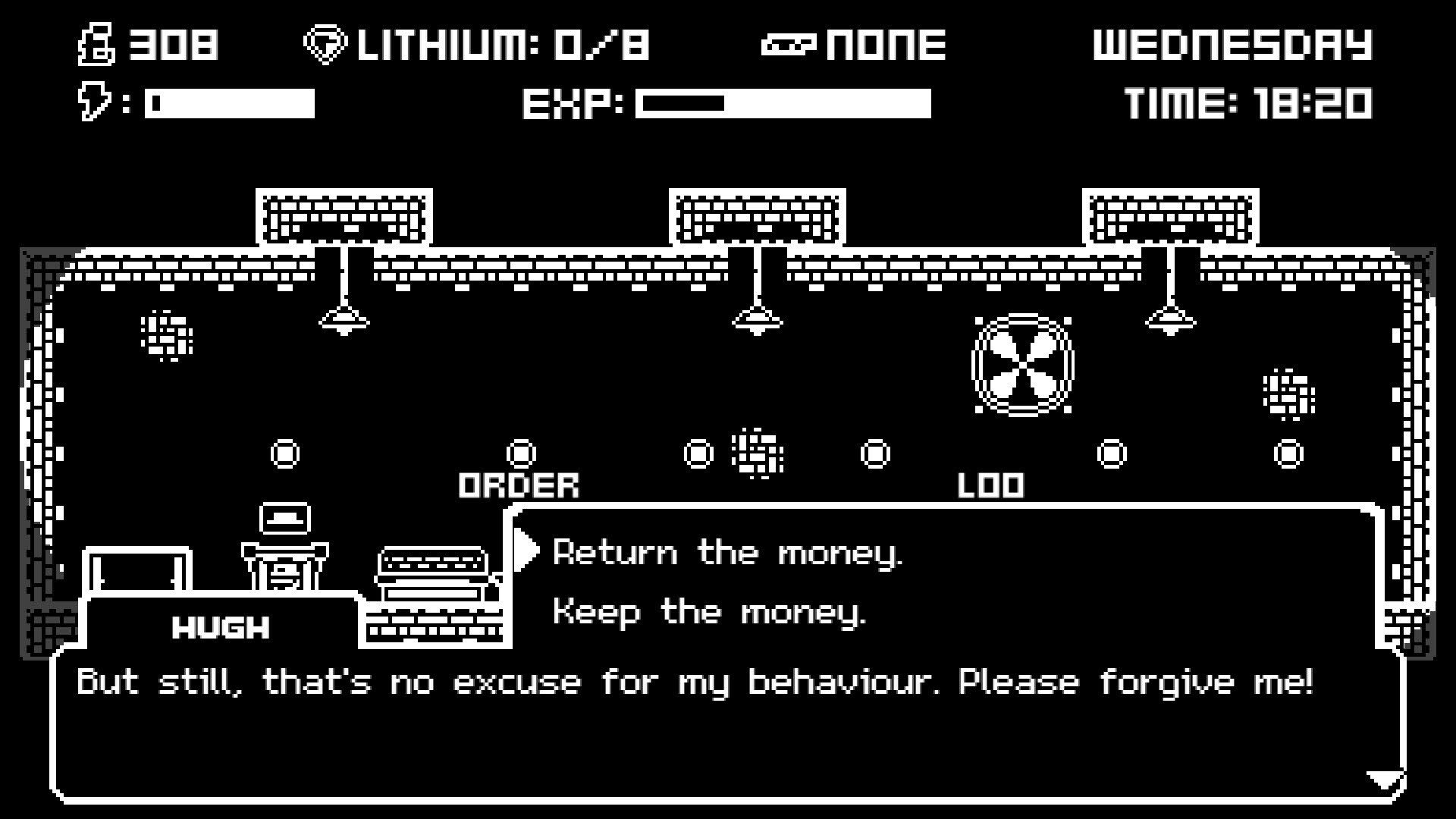 Screenshot for Diggergun