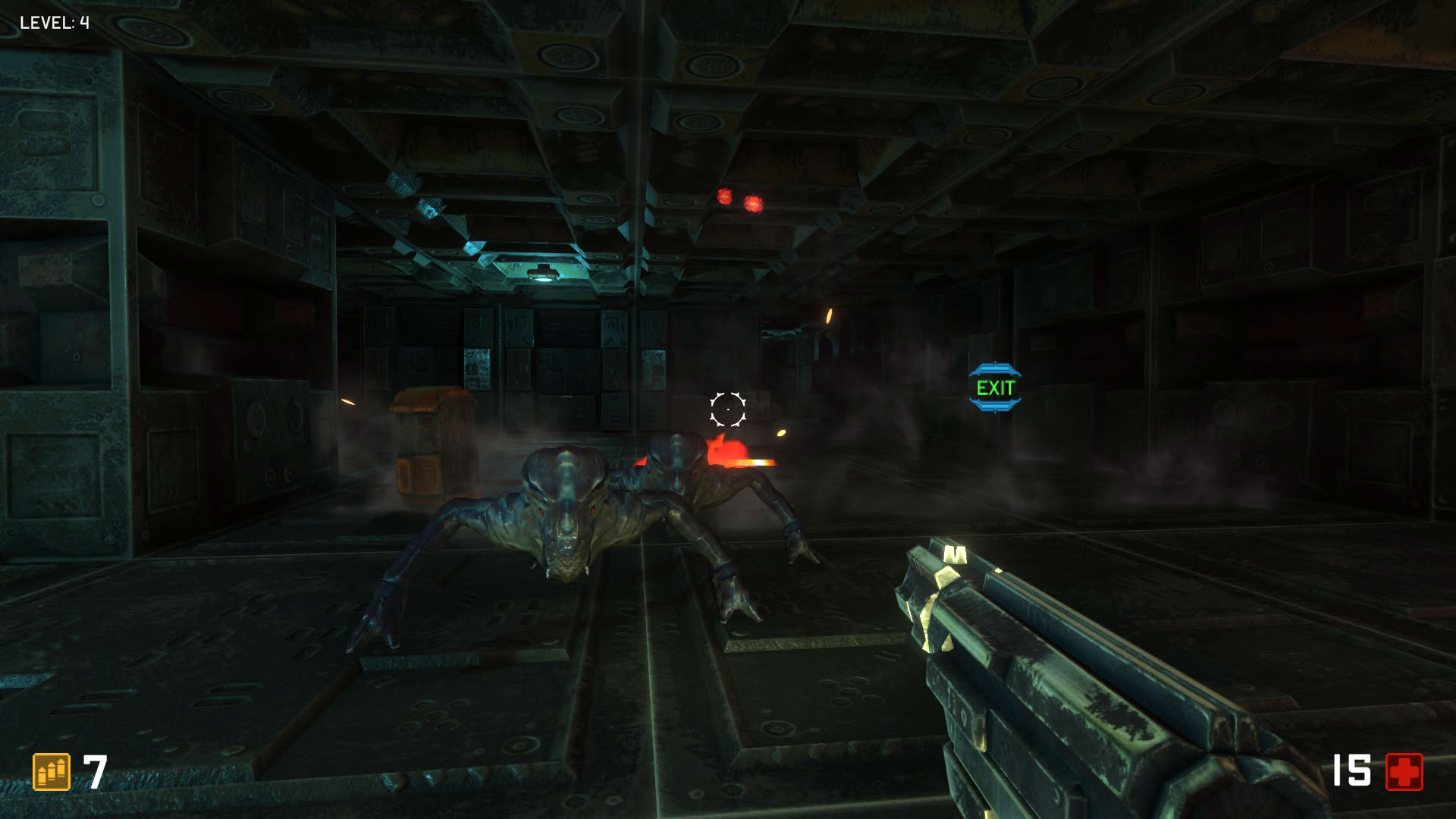 Screenshot for Corridor Sigma