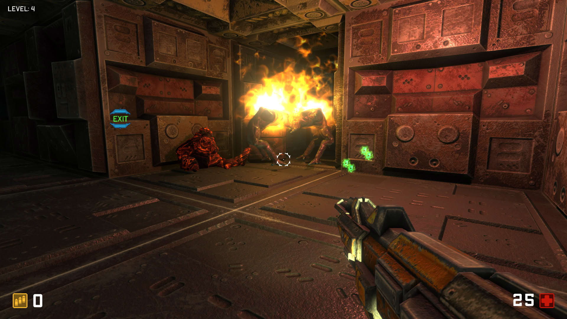 Screenshot for Corridor Sigma