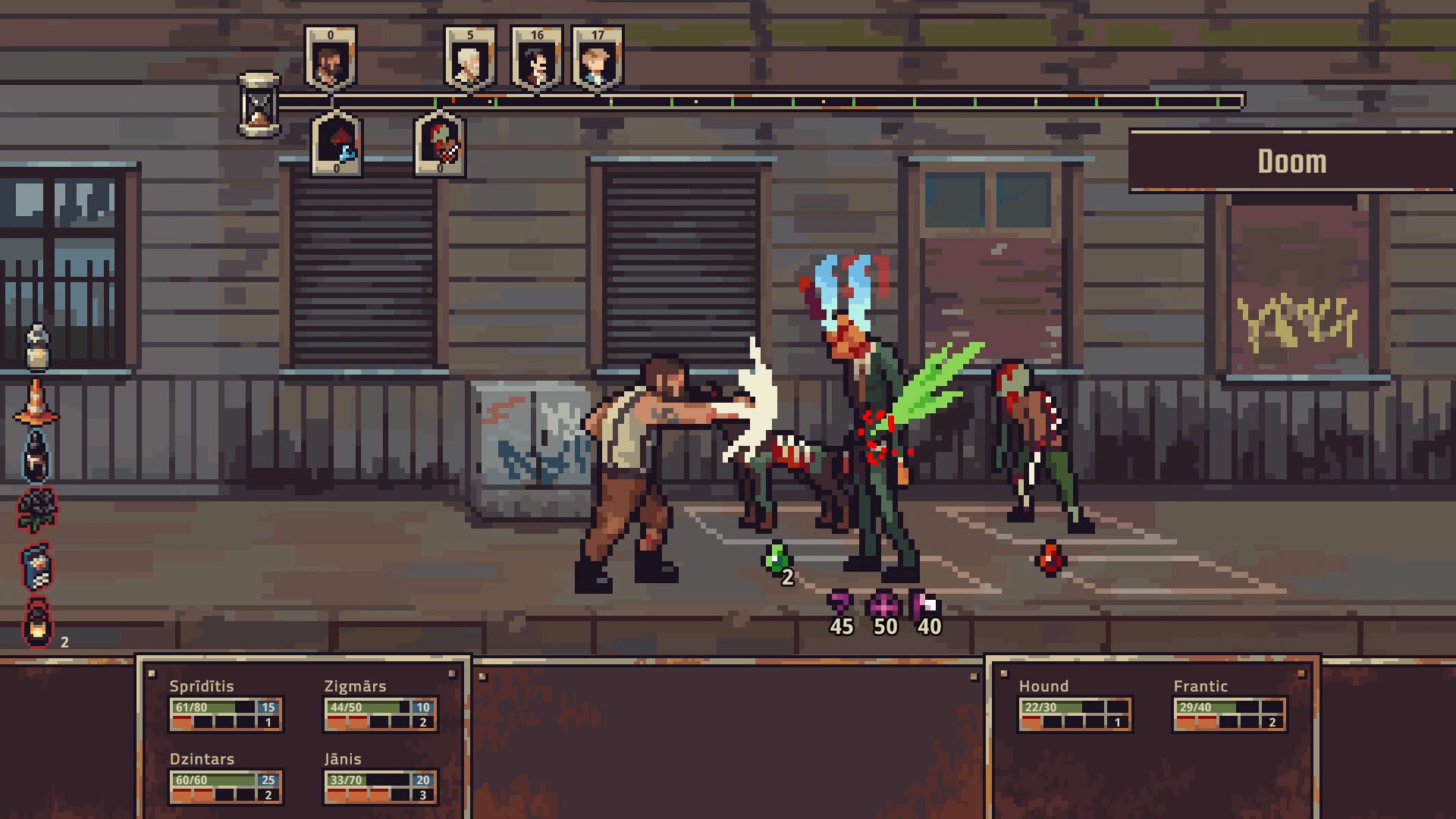 Screenshot for Stories from the Outbreak