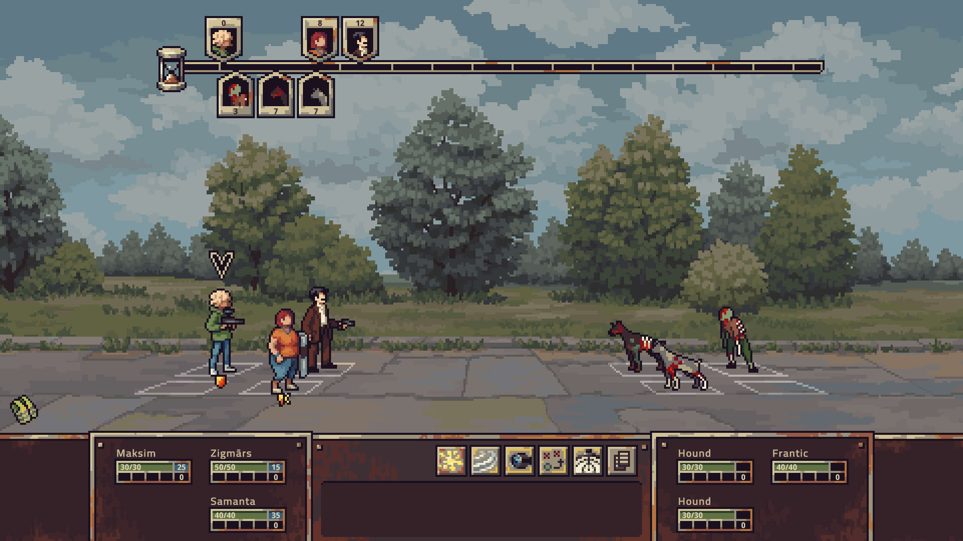Screenshot for Stories from the Outbreak