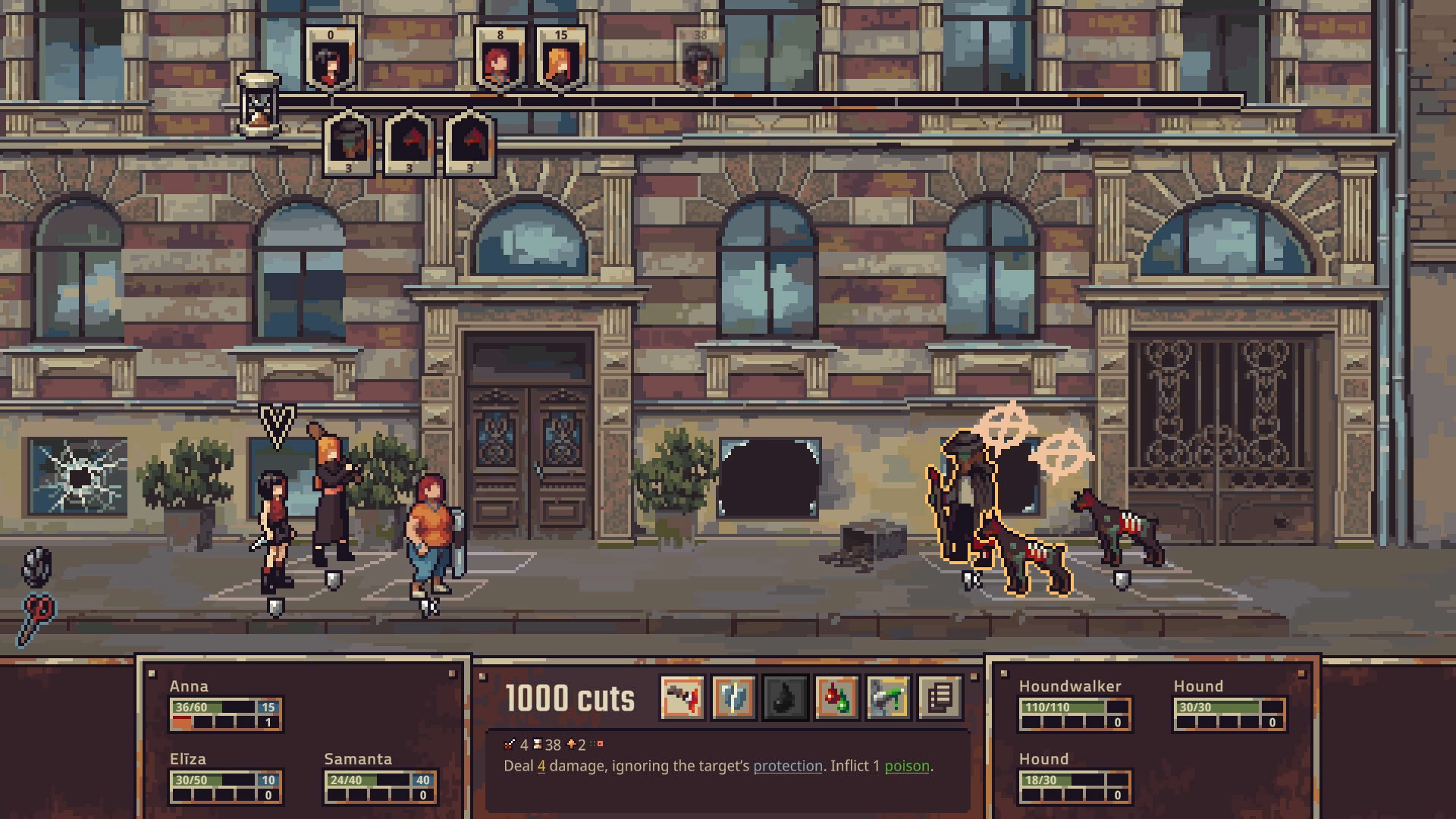 Screenshot for Stories from the Outbreak