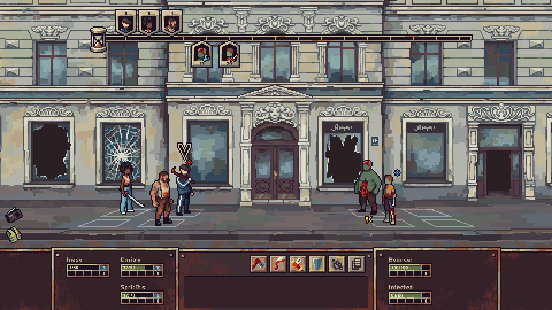 Screenshot for Stories from the Outbreak