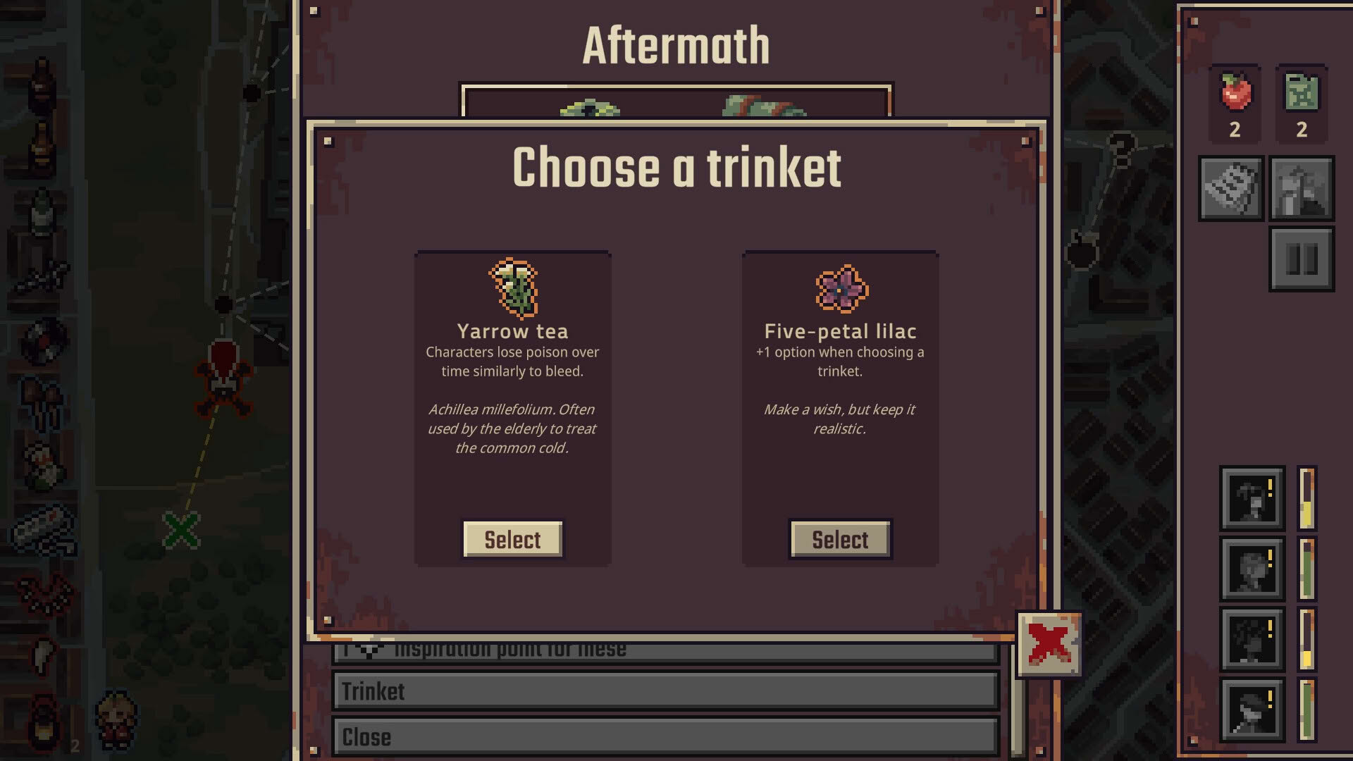 Screenshot for Stories from the Outbreak
