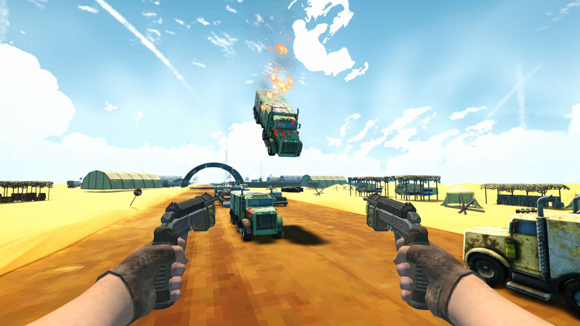 Screenshot for Meatgrinder