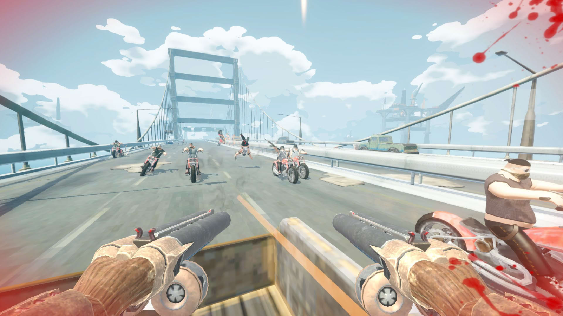Screenshot for Meatgrinder
