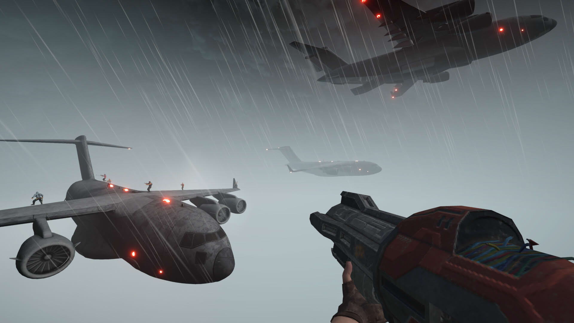 Screenshot for Meatgrinder