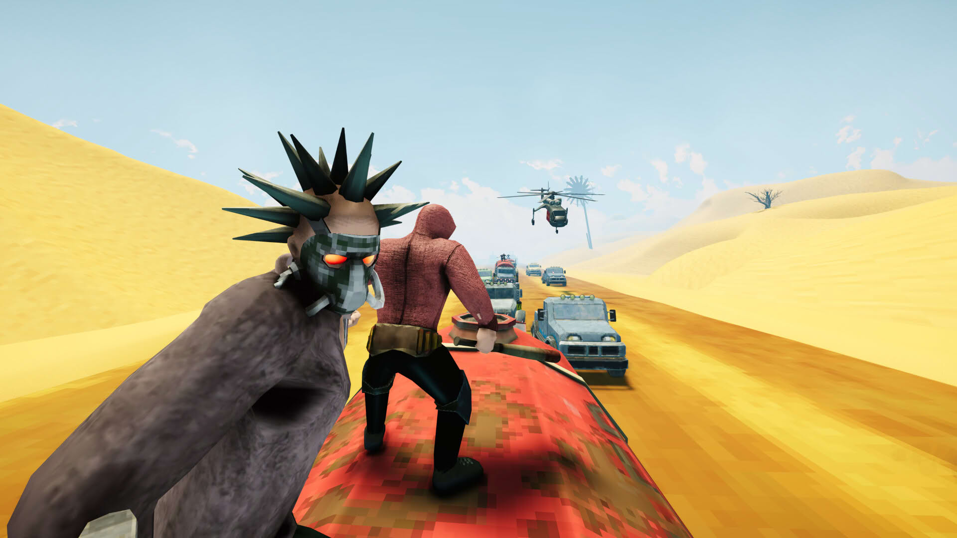 Screenshot for Meatgrinder
