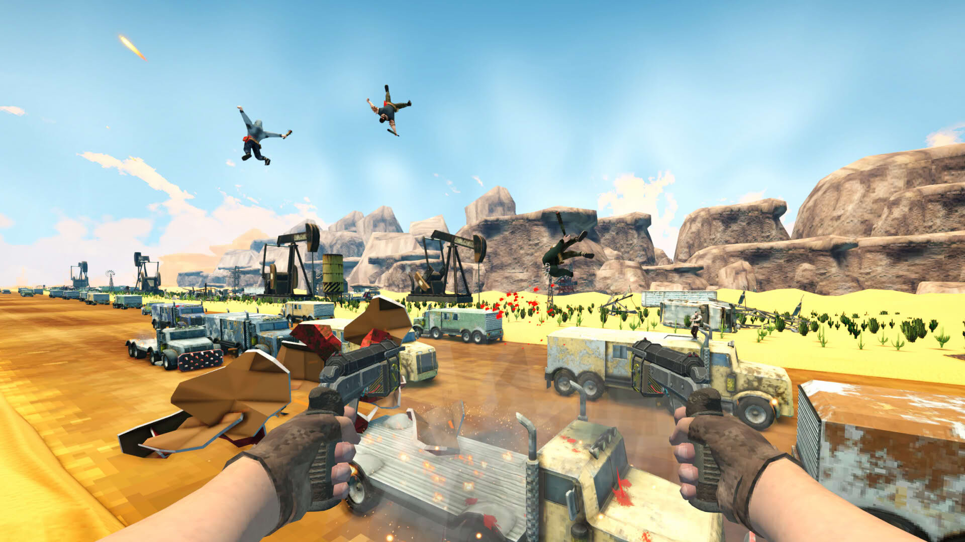 Screenshot for Meatgrinder