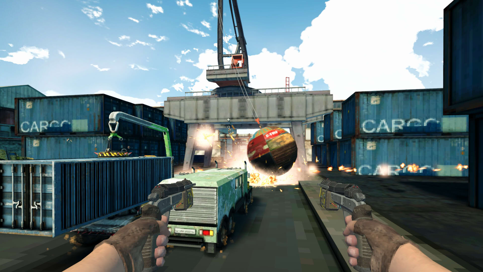 Screenshot for Meatgrinder