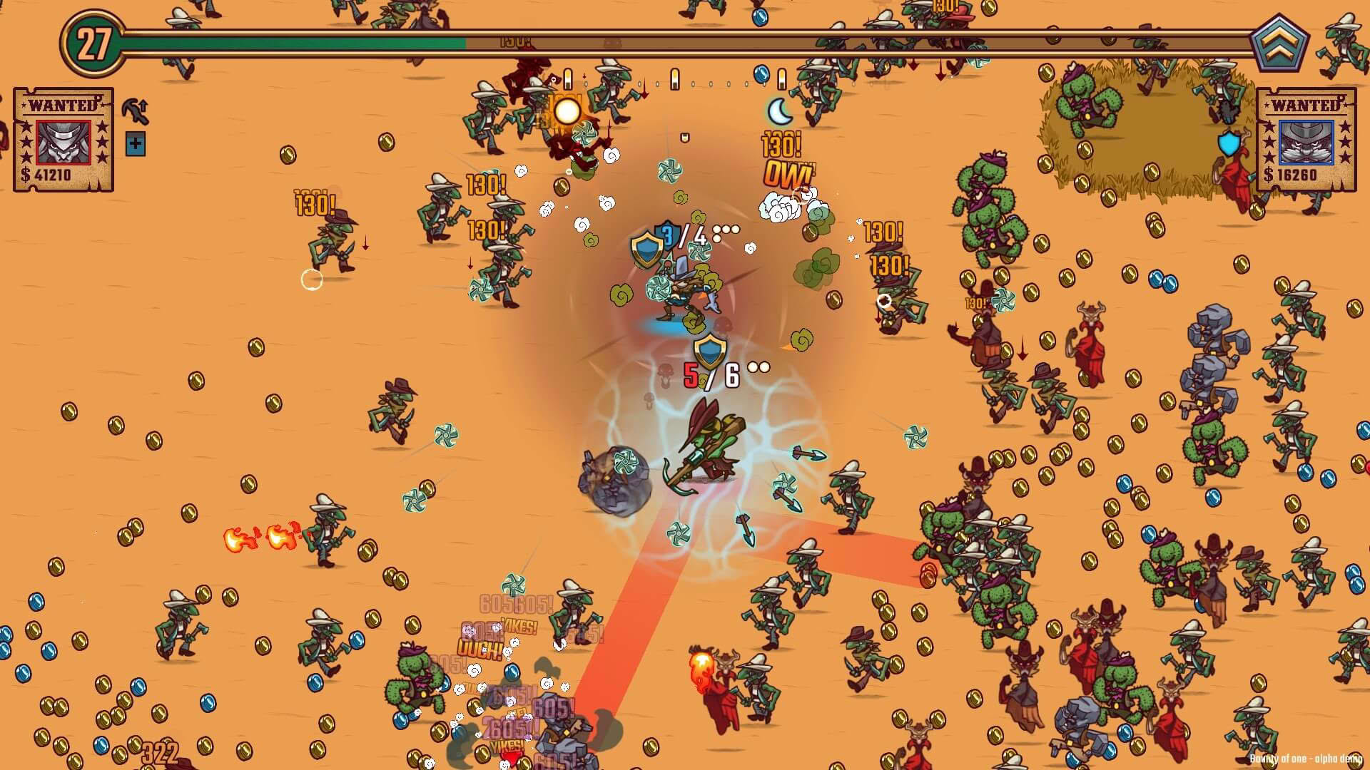 Screenshot for Bounty of One