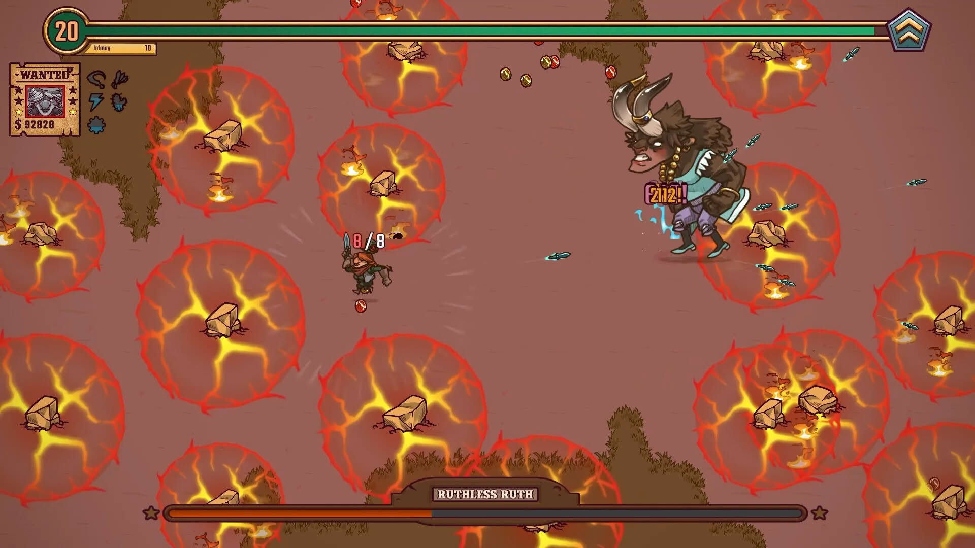 Screenshot for Bounty of One