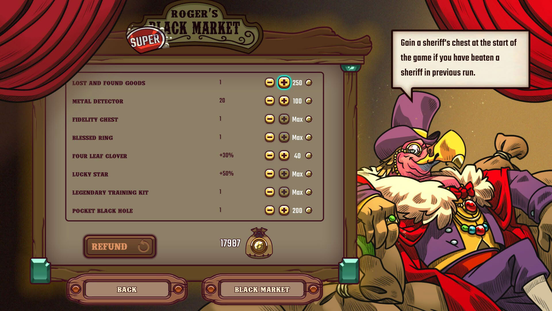 Screenshot for Bounty of One