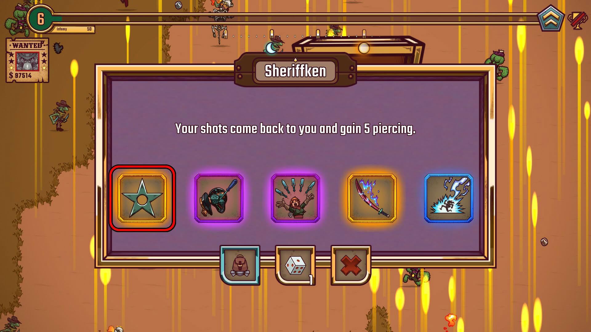 Screenshot for Bounty of One
