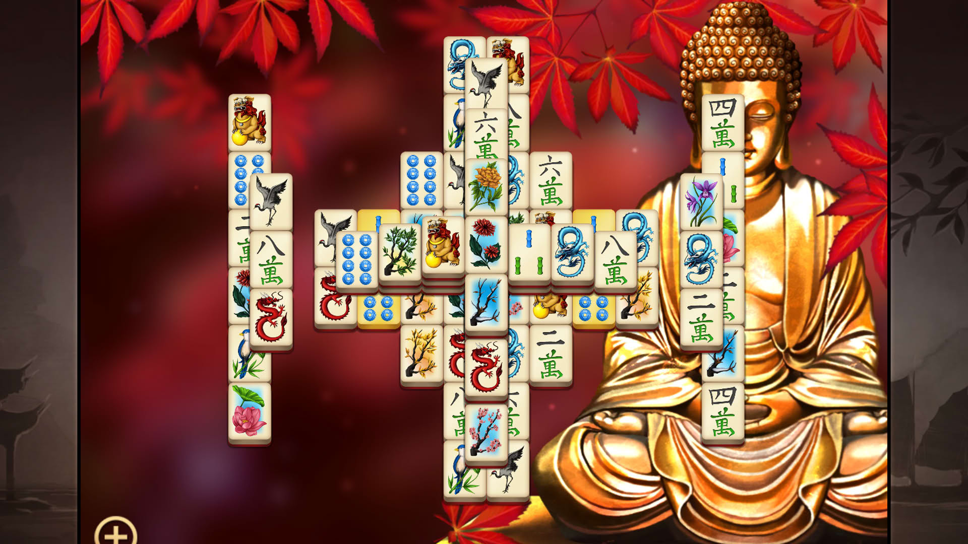 Screenshot for Art Mahjong 4