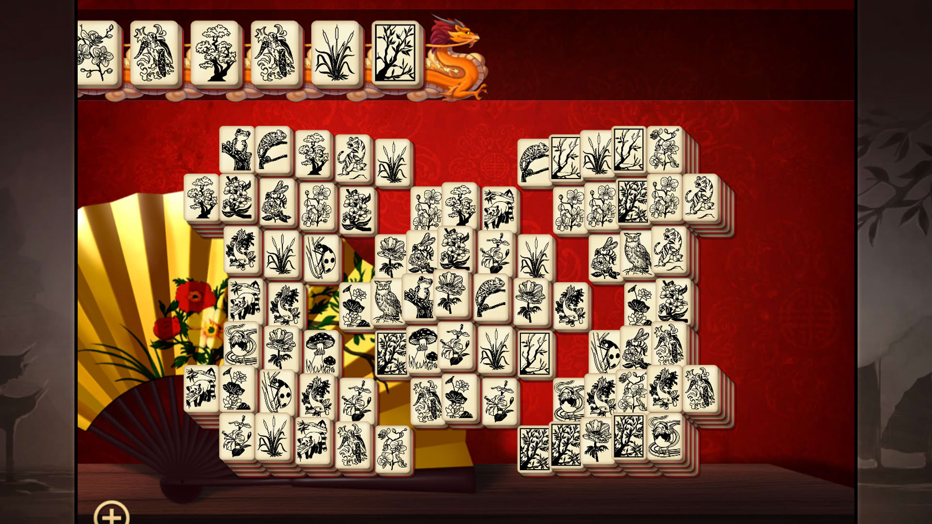 Screenshot for Art Mahjong 4