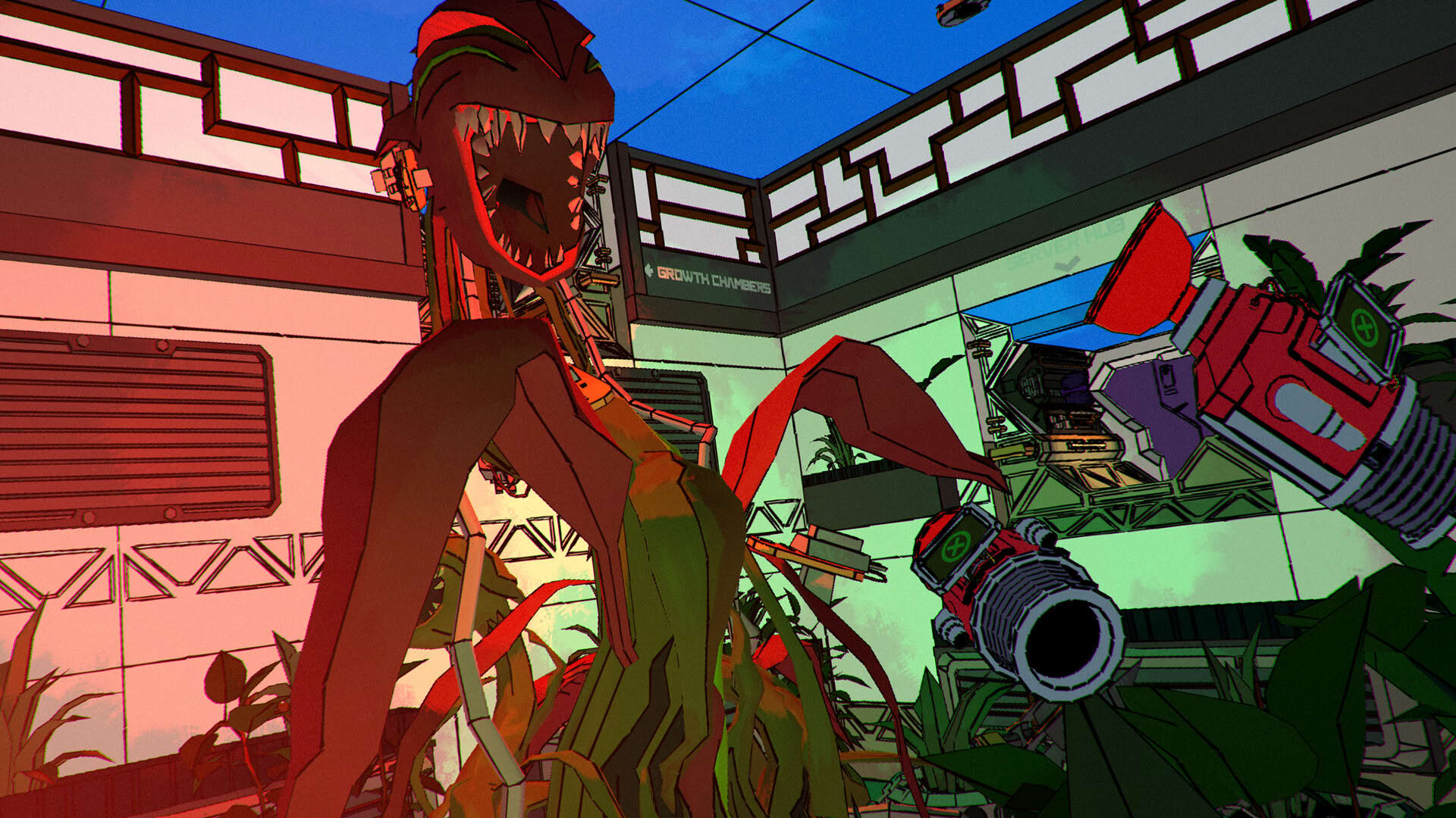 Screenshot for Yupitergrad 2: The Lost Station