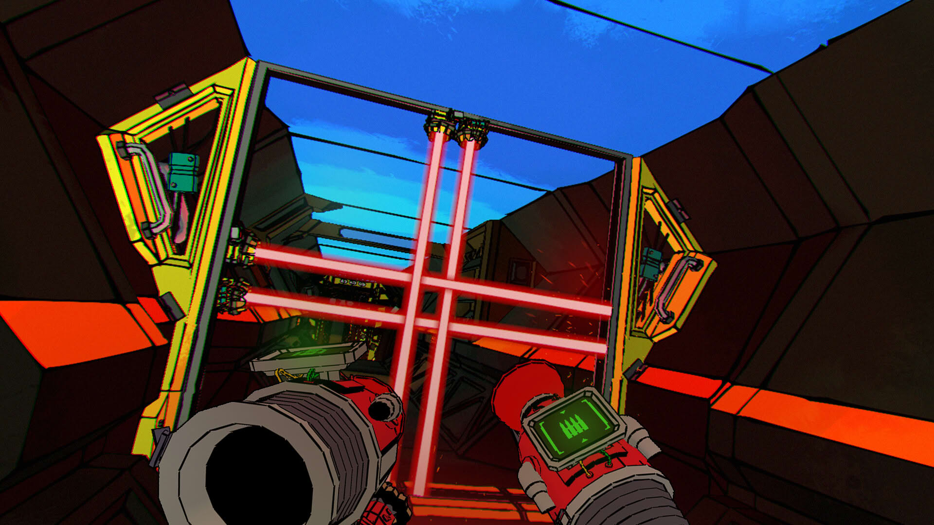 Screenshot for Yupitergrad 2: The Lost Station