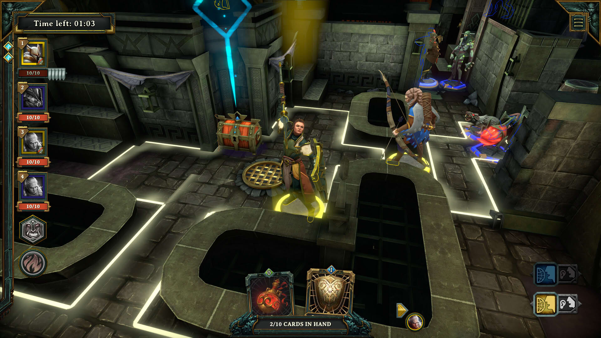 Screenshot for Demeo Battles