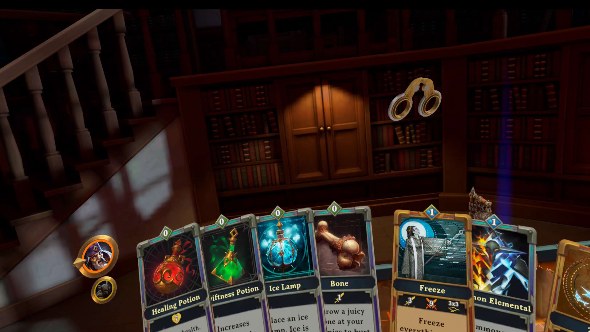 Screenshot for Demeo Battles
