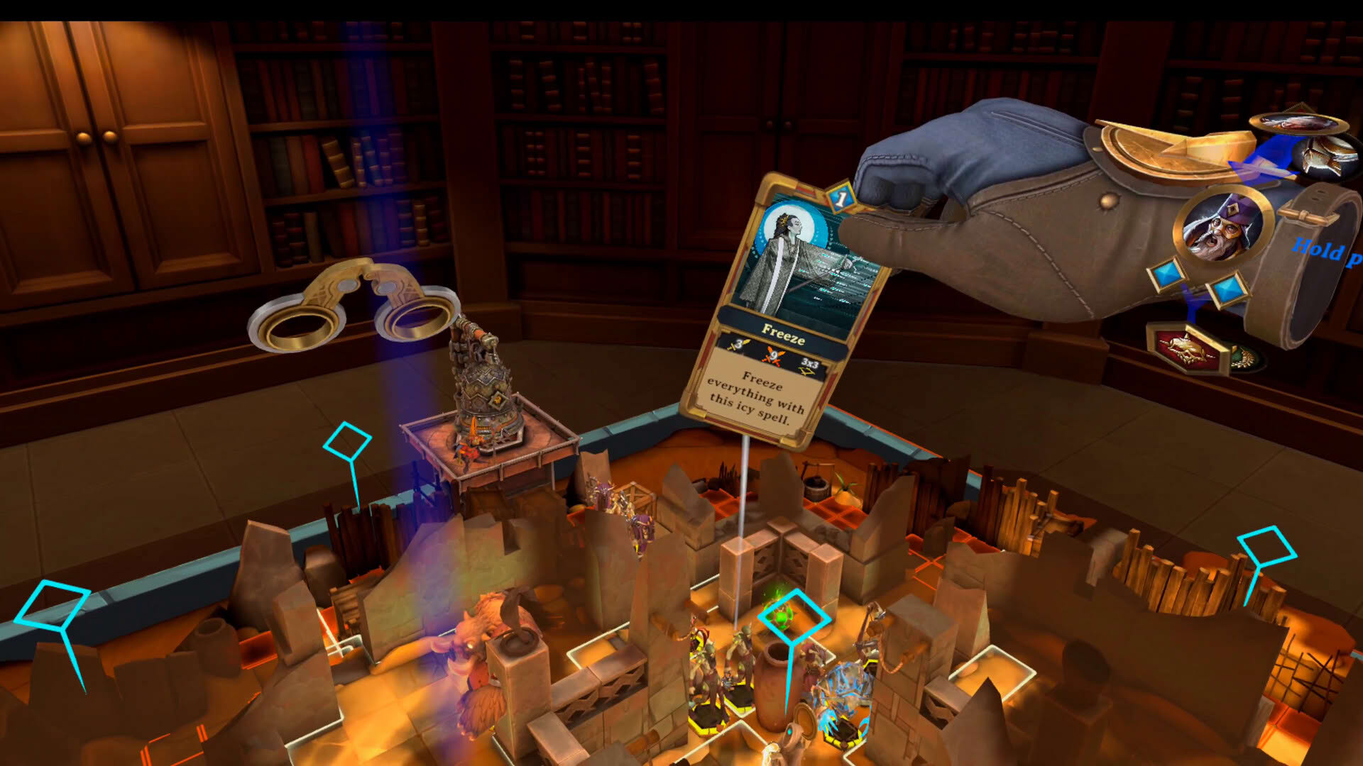 Screenshot for Demeo Battles
