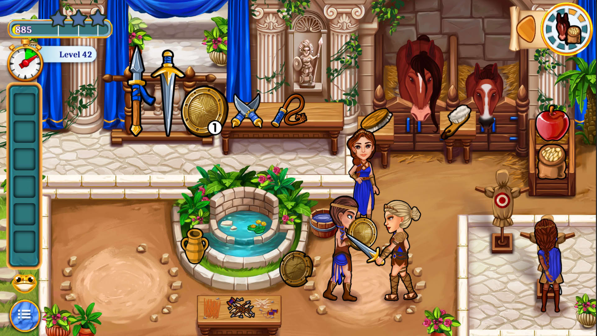 Screenshot for Elena's Journal: Unfinished Expedition