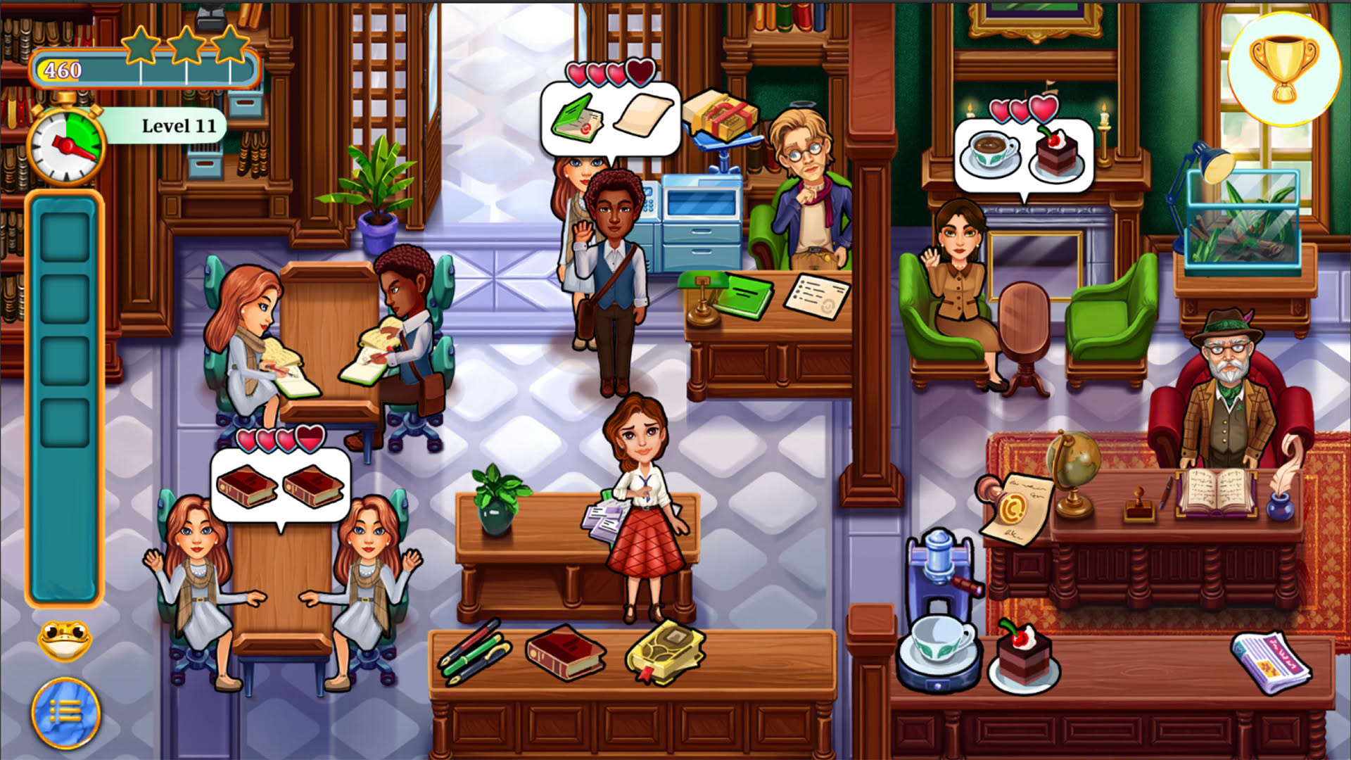 Screenshot for Elena's Journal: Unfinished Expedition