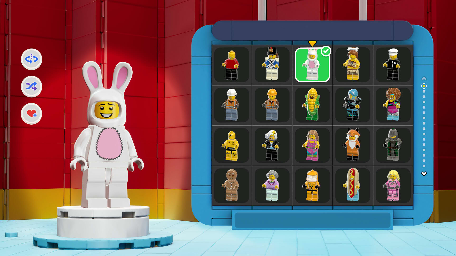 Screenshot for LEGO Party!