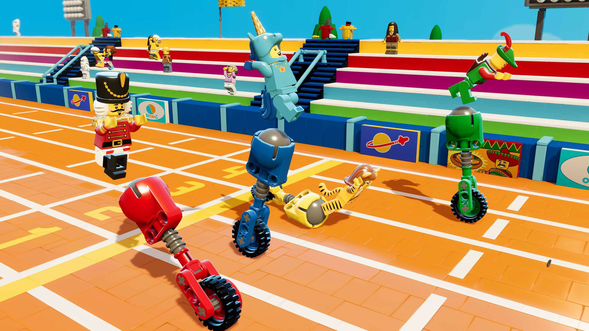 Screenshot for LEGO Party!