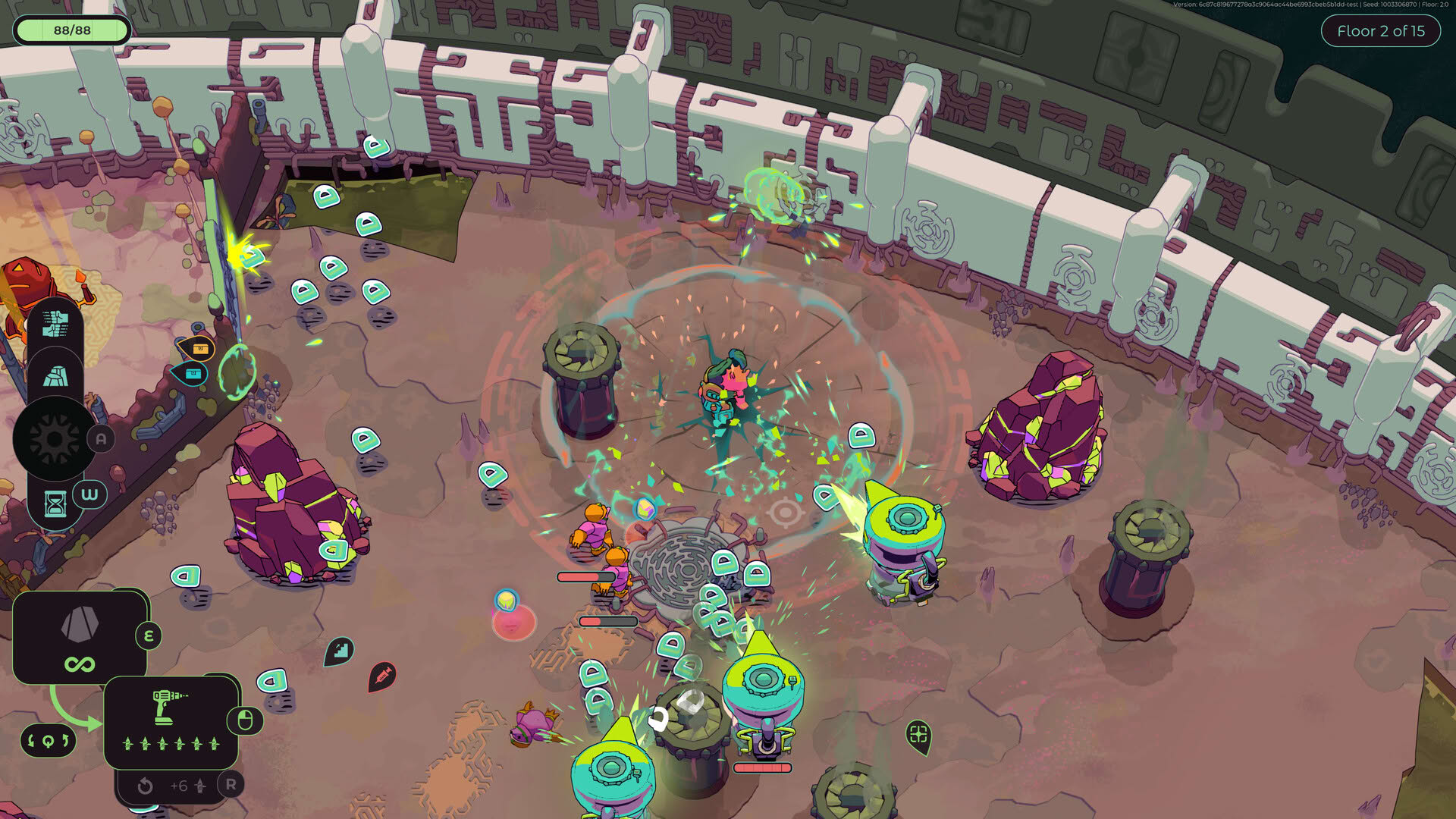 Screenshot for Enter the Chronosphere