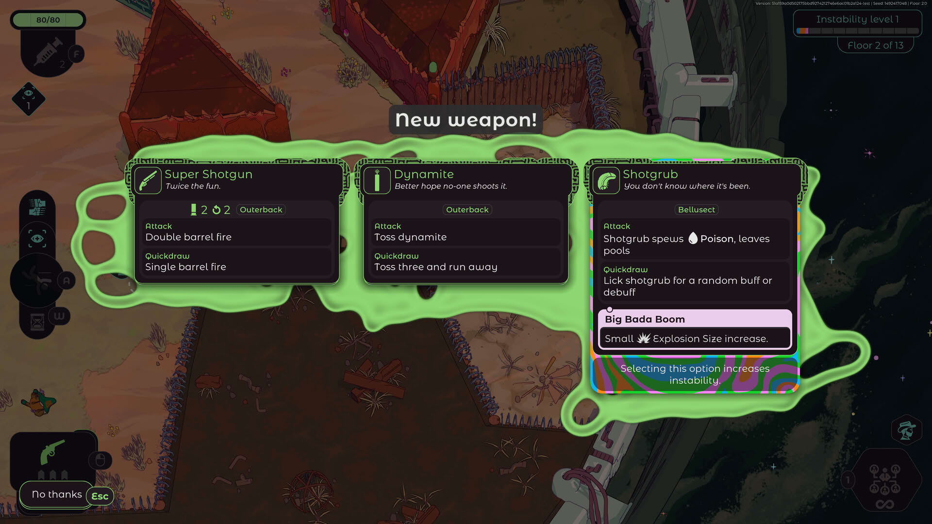 Screenshot for Enter the Chronosphere