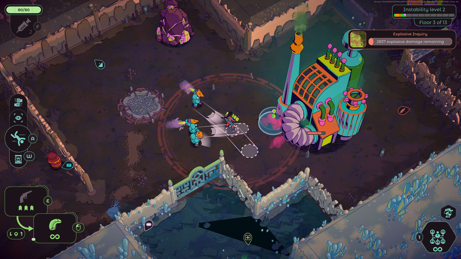 Screenshot for Enter the Chronosphere