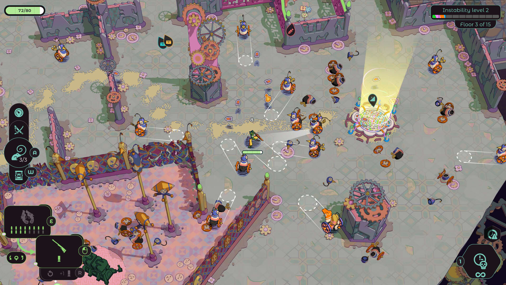 Screenshot for Enter the Chronosphere