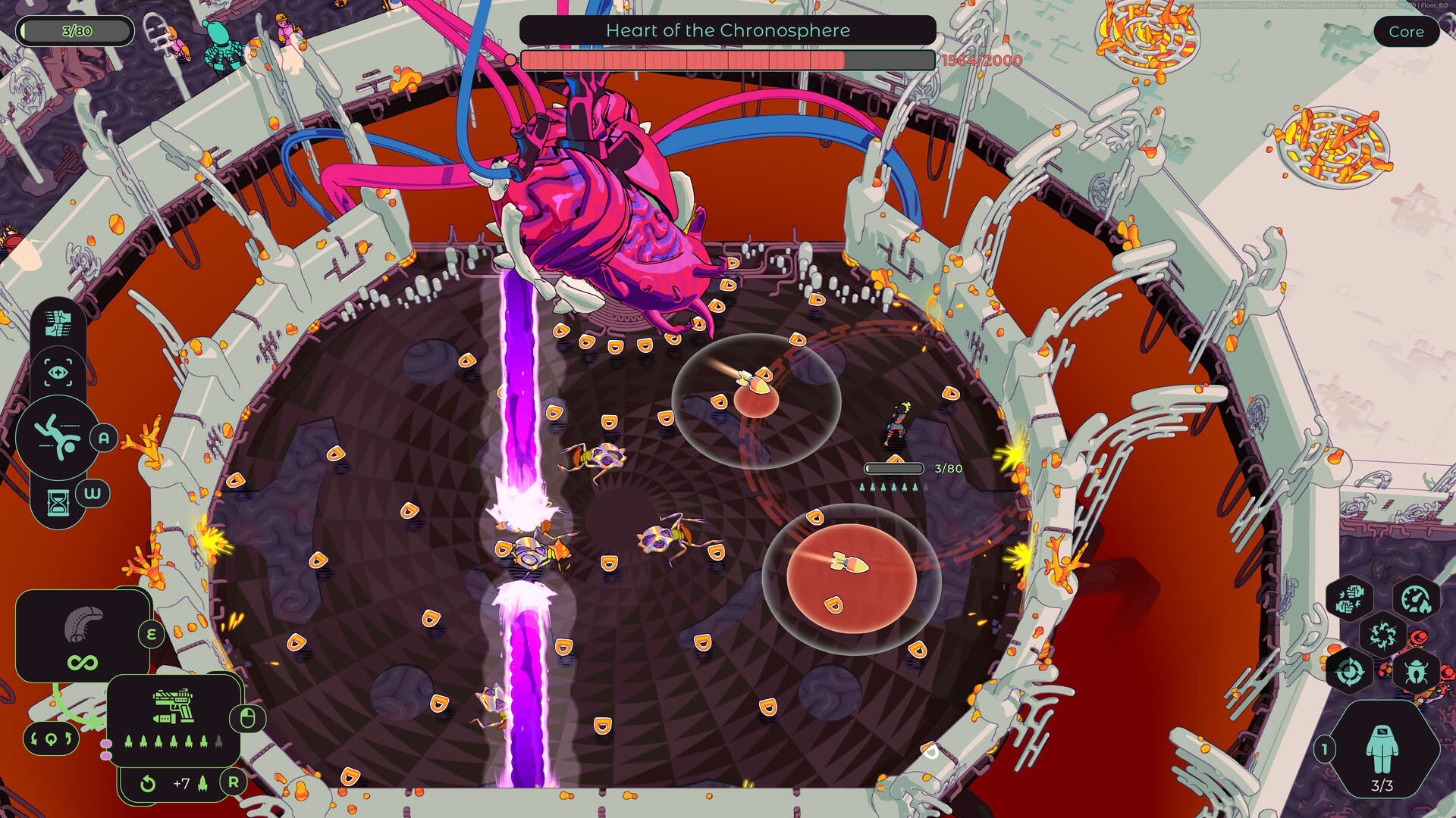 Screenshot for Enter the Chronosphere