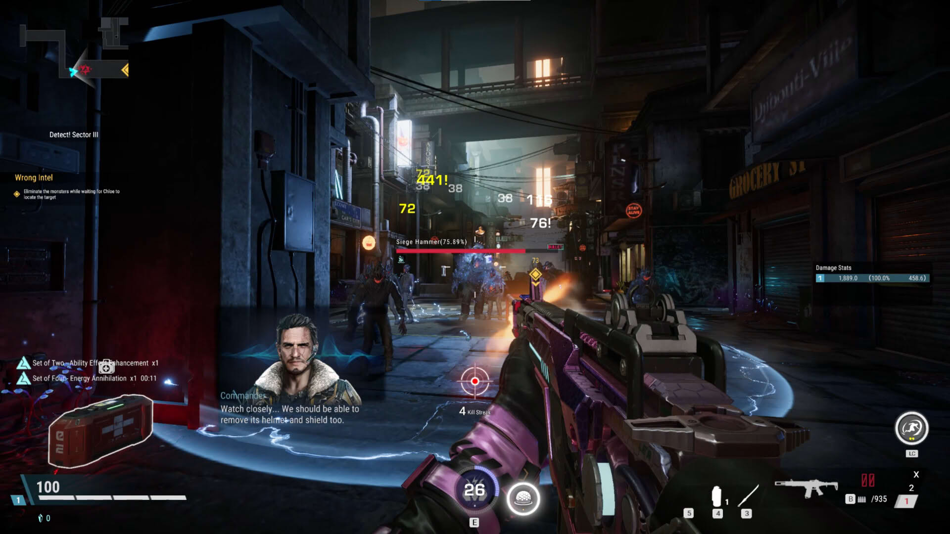 Screenshot for Battle Teams 2