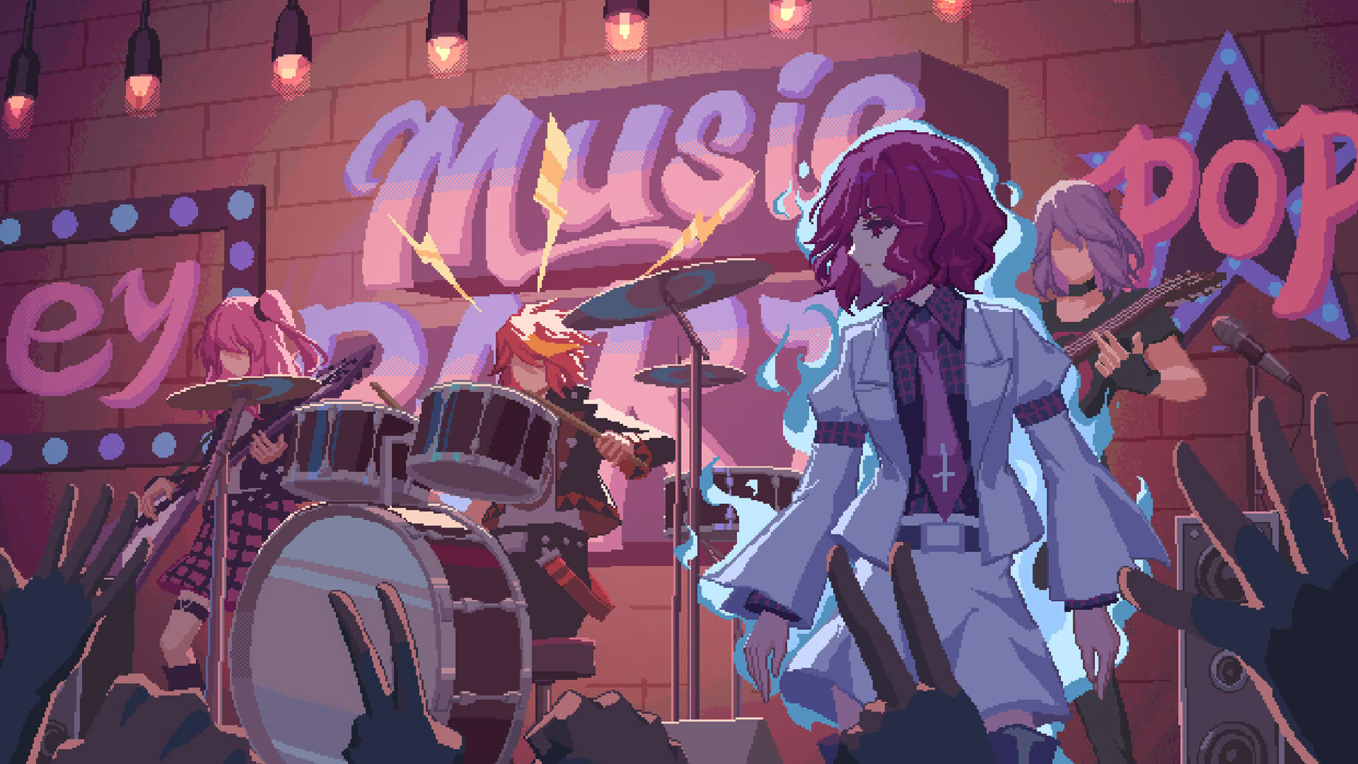 Screenshot for Touhou Blooming Soul