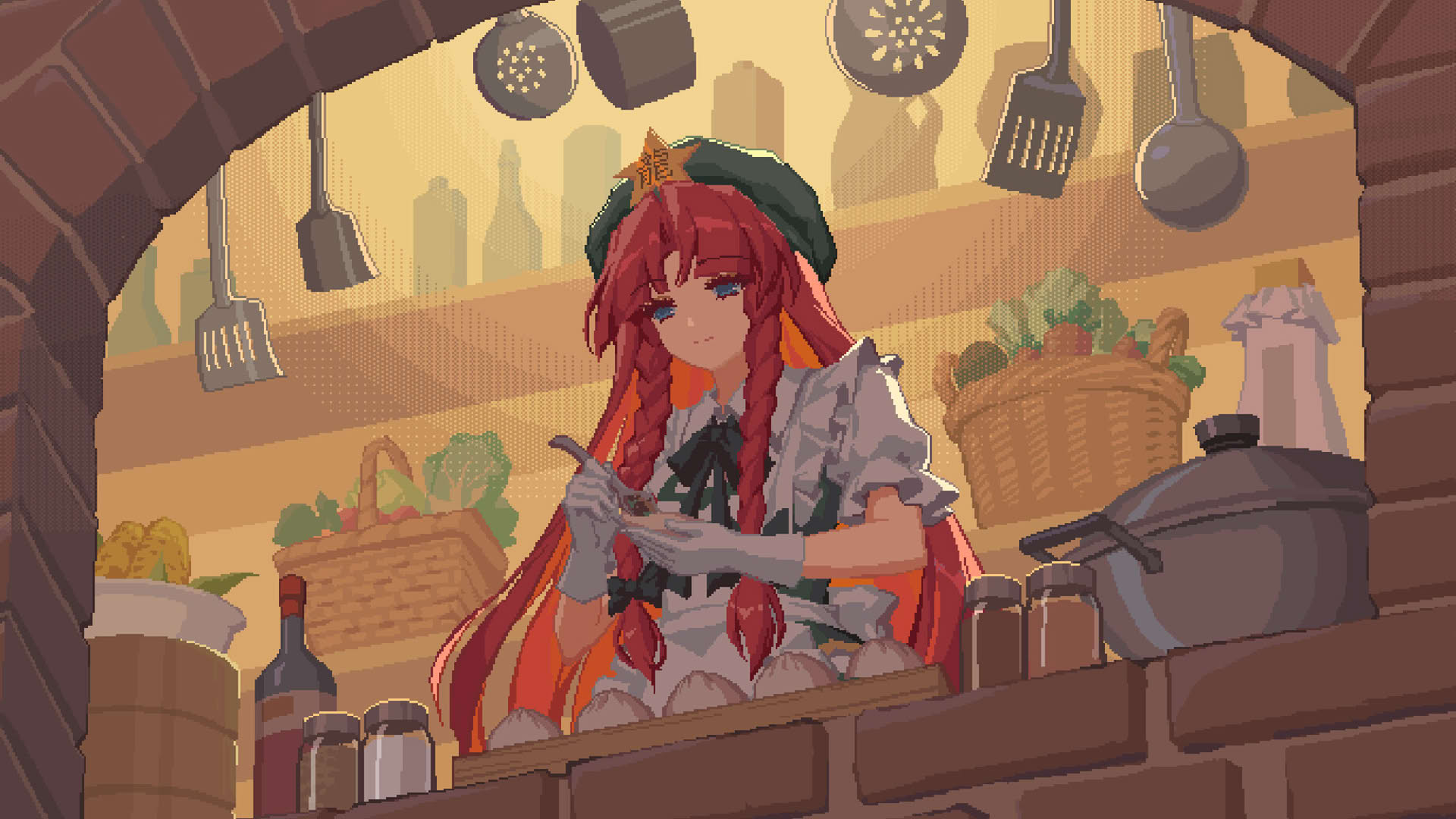 Screenshot for Touhou Blooming Soul